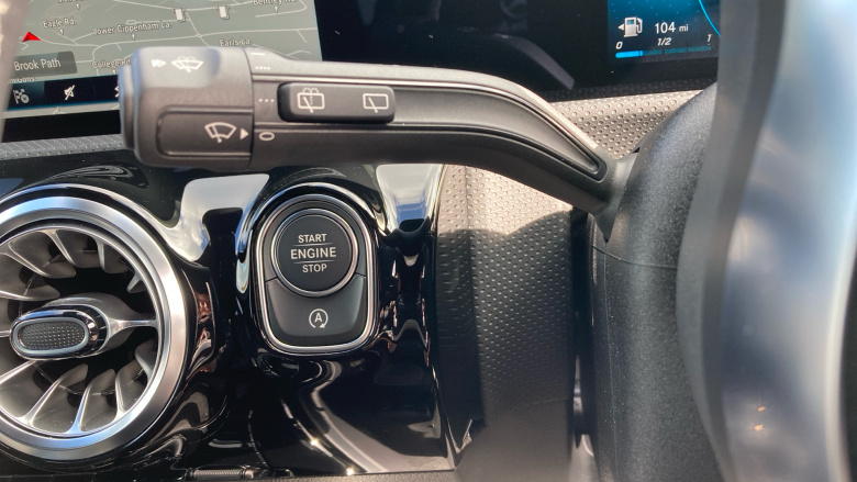 Mercedes-Benz A-Class A200 AMG Line Executive Edition 5dr Auto Petrol Hatchback